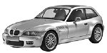 BMW E36-7 U1880 Fault Code