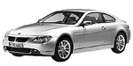 BMW E63 U1880 Fault Code