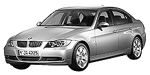 BMW E90 U1880 Fault Code