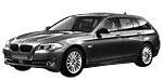BMW F11 U1880 Fault Code